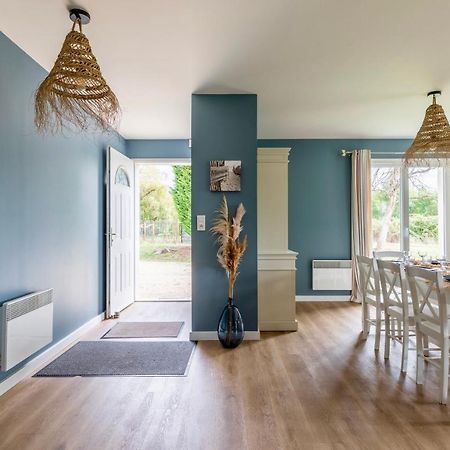 La Villa Landaise Sainte-Eulalie-en-Born Exteriör bild