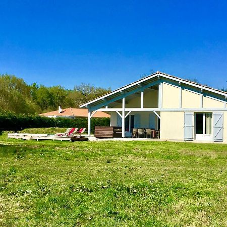 La Villa Landaise Sainte-Eulalie-en-Born Exteriör bild