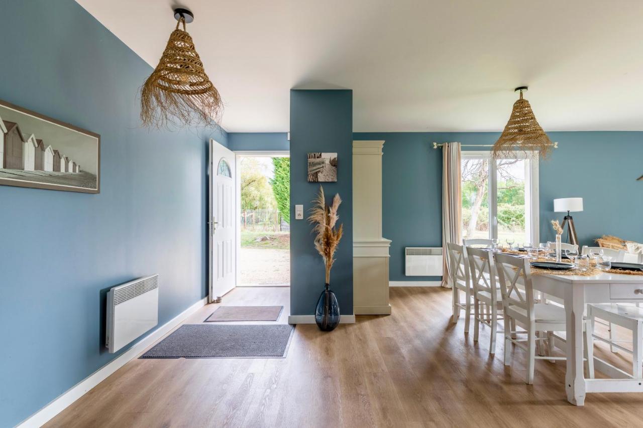 La Villa Landaise Sainte-Eulalie-en-Born Exteriör bild